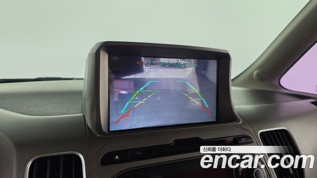 Kia Ray Luxury, 2012 15