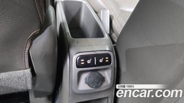 Kia Ray Luxury, 2012 19