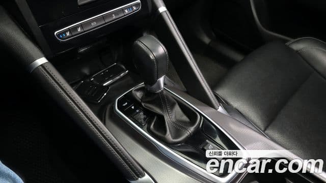 Renault Korea(Samsung) QM6 дизель 4WD RE, 2017 9