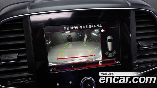 Renault Korea(Samsung) QM6 дизель 4WD RE, 2017 15