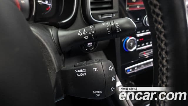 Renault Korea(Samsung) QM6 дизель 4WD RE, 2017 16