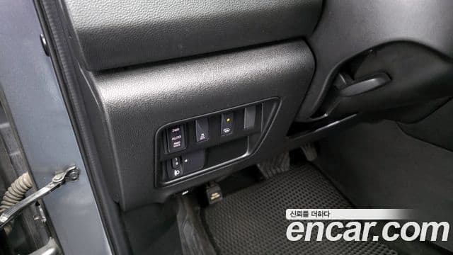 Renault Korea(Samsung) QM6 дизель 4WD RE, 2017 17