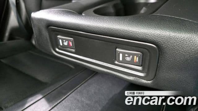 Renault Korea(Samsung) QM6 дизель 4WD RE, 2017 18