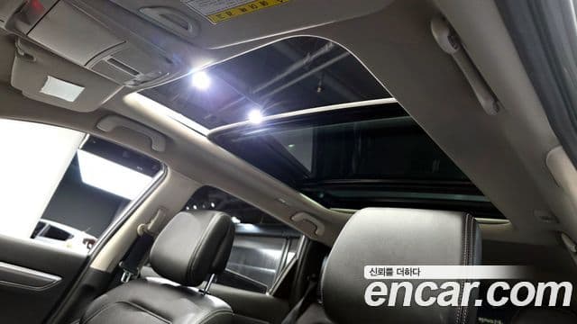 Renault Korea(Samsung) QM6 дизель 4WD RE, 2017 19