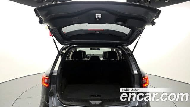Renault Korea(Samsung) QM6 дизель 4WD RE, 2017 20
