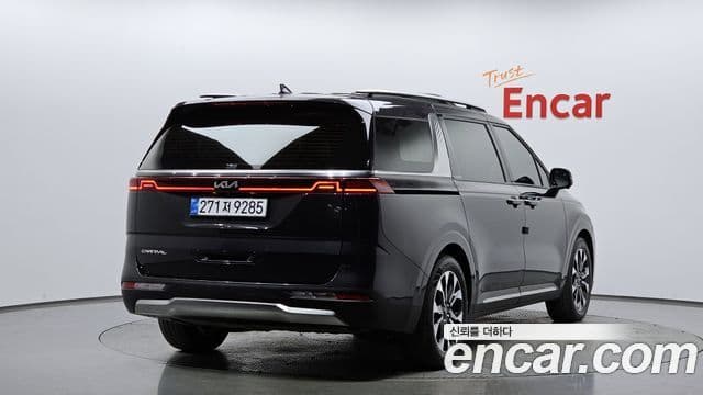 Kia Carnival 4세대 Signature, 2023 2