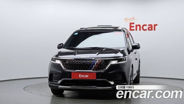 Kia Carnival 4세대 Signature, 2023 3