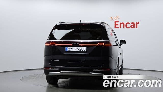 Kia Carnival 4세대 Signature, 2023 4