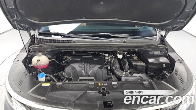 Kia Carnival 4세대 Signature, 2023 6