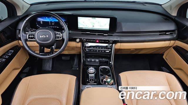 Kia Carnival 4세대 Signature, 2023 7