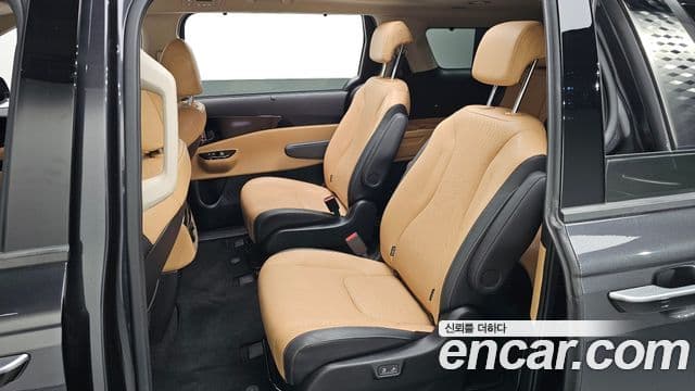 Kia Carnival 4세대 Signature, 2023 12