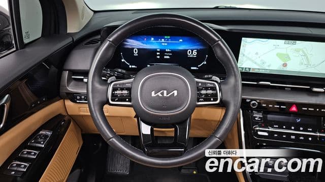 Kia Carnival 4세대 Signature, 2023 13