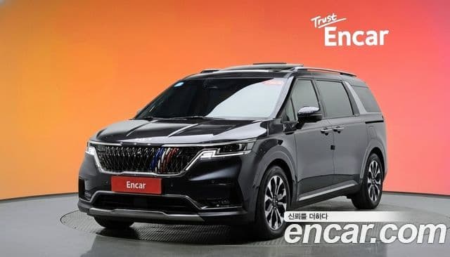 Kia Carnival 4세대 Signature, 2023 1