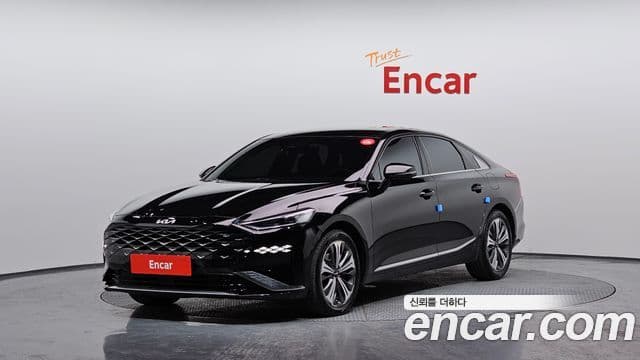 Kia K8 гибрид Noblesse, 2023 1