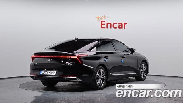 Kia K8 гибрид Noblesse, 2023 2