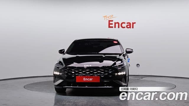 Kia K8 гибрид Noblesse, 2023 3