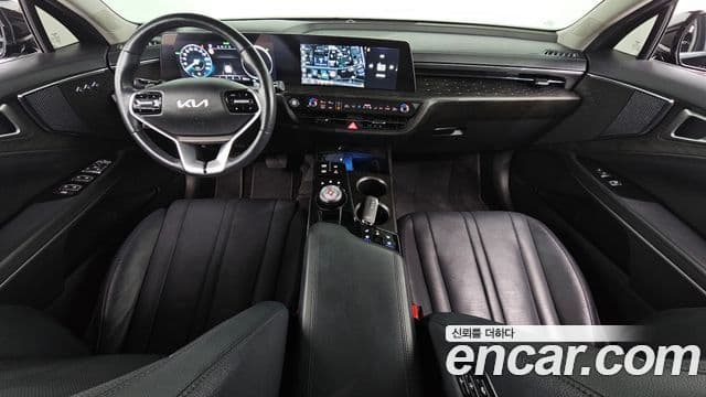 Kia K8 гибрид Noblesse, 2023 7