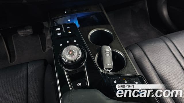 Kia K8 гибрид Noblesse, 2023 9