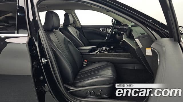 Kia K8 гибрид Noblesse, 2023 10