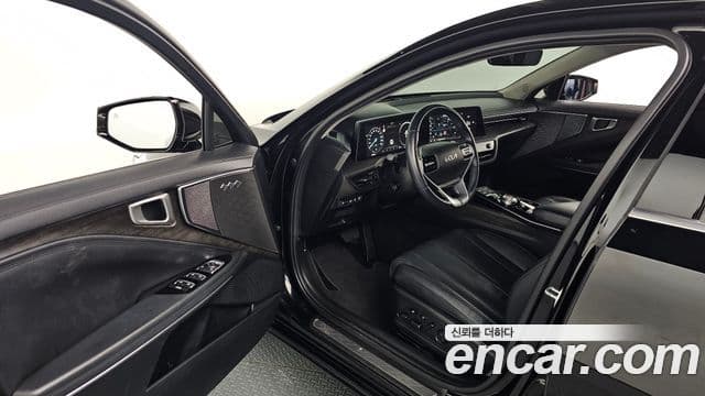 Kia K8 гибрид Noblesse, 2023 11