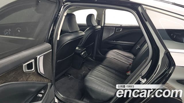 Kia K8 гибрид Noblesse, 2023 12