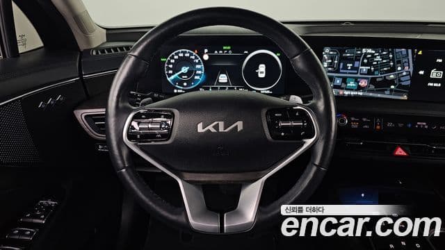 Kia K8 гибрид Noblesse, 2023 13