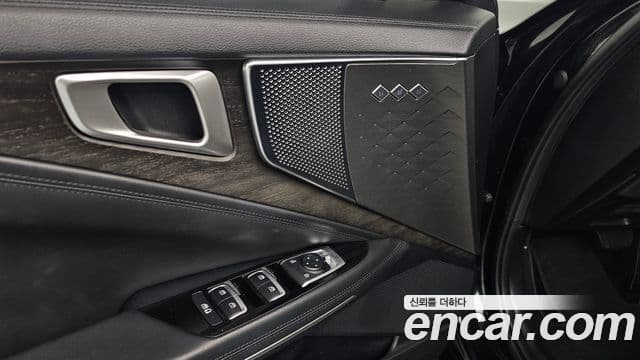 Kia K8 гибрид Noblesse, 2023 17