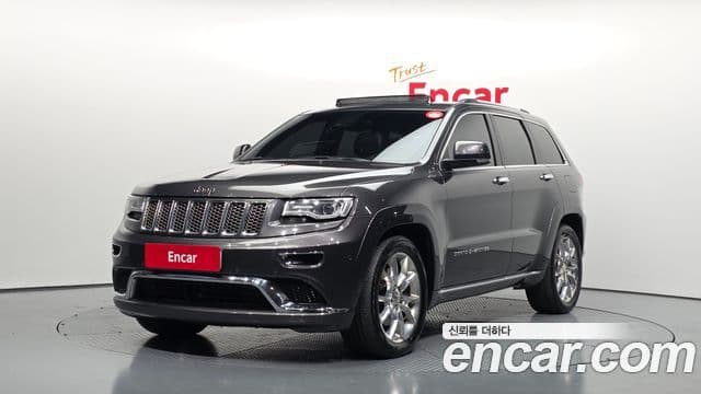 Jeep Grand Cherokee WK2, 2015 1