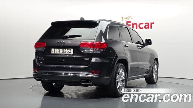 Jeep Grand Cherokee WK2, 2015 2