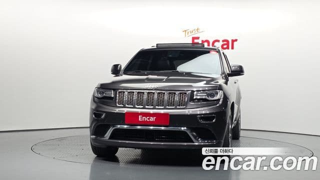 Jeep Grand Cherokee WK2, 2015 3