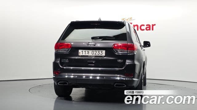 Jeep Grand Cherokee WK2, 2015 4