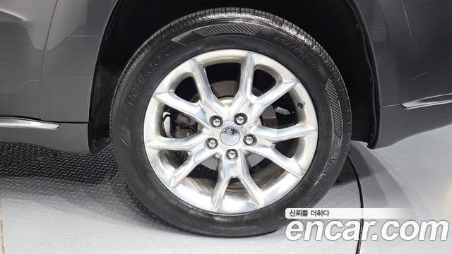 Jeep Grand Cherokee WK2, 2015 все фото