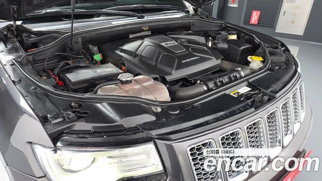 Jeep Grand Cherokee WK2, 2015 6