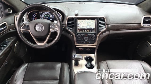 Jeep Grand Cherokee WK2, 2015 7