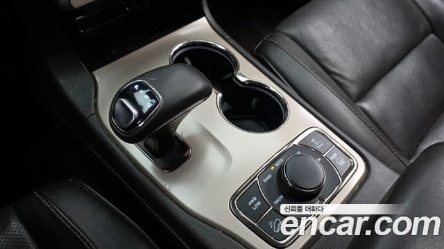 Jeep Grand Cherokee WK2, 2015 9