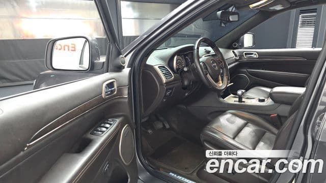 Jeep Grand Cherokee WK2, 2015 10