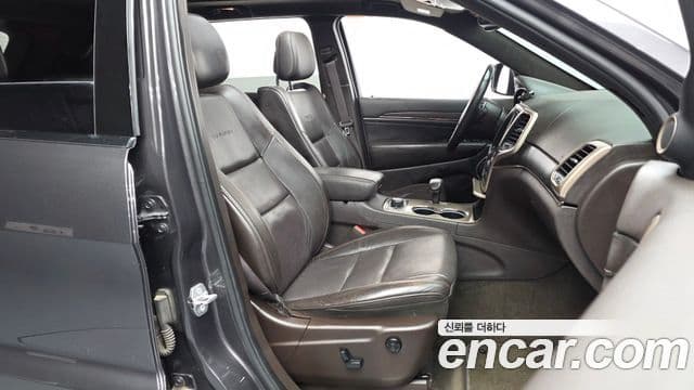 Jeep Grand Cherokee WK2, 2015 11