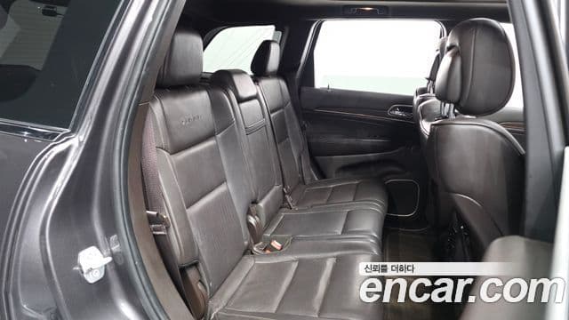 Jeep Grand Cherokee WK2, 2015 12