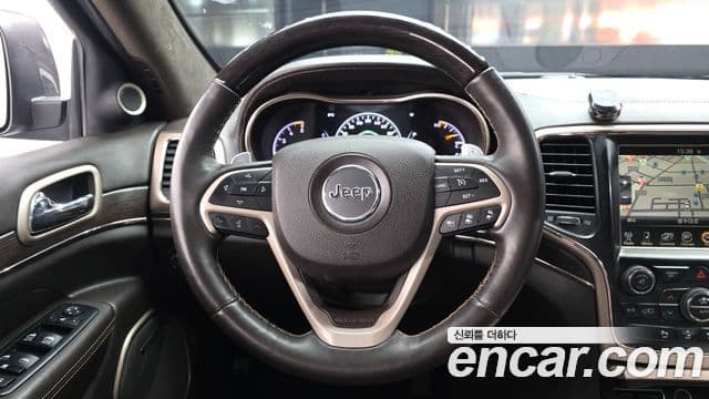 Jeep Grand Cherokee WK2, 2015 13