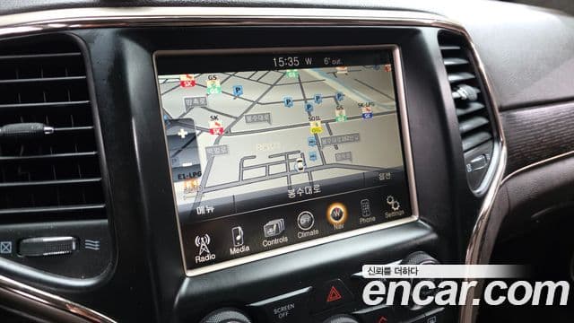 Jeep Grand Cherokee WK2, 2015 14