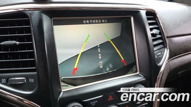 Jeep Grand Cherokee WK2, 2015 15