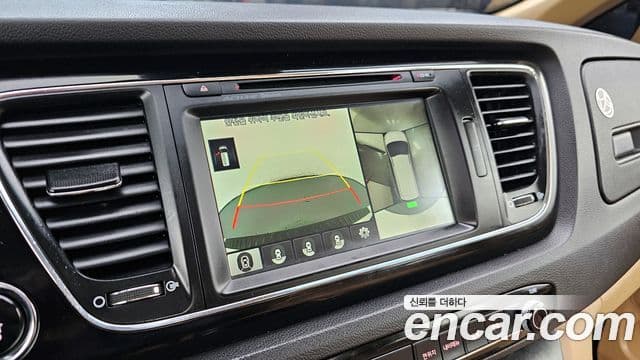 Kia All New Carnival Noblesse, 2016 15