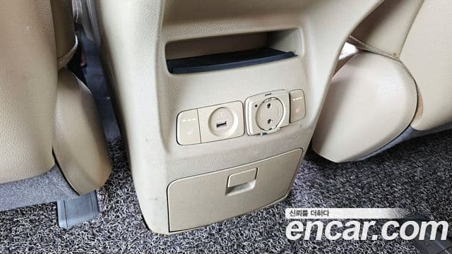 Kia All New Carnival Noblesse, 2016 18