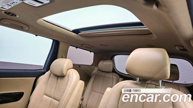 Kia All New Carnival Noblesse, 2016 19