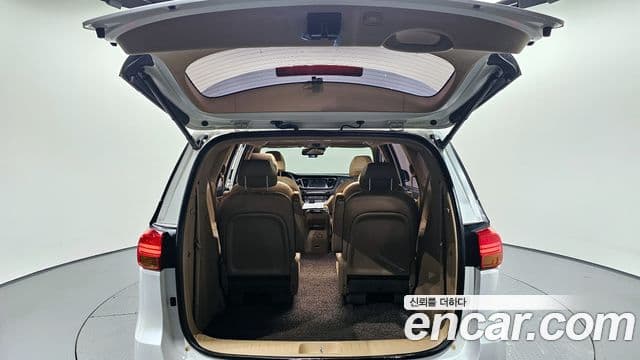 Kia All New Carnival Noblesse, 2016 20