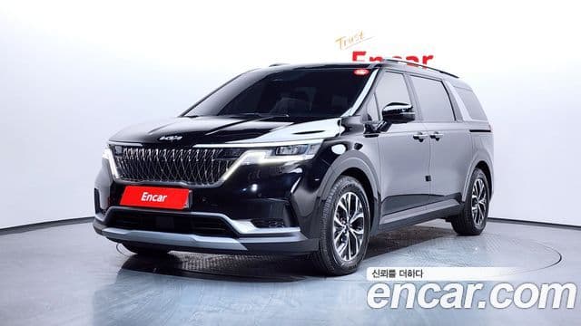 Kia Carnival 4세대 Prestige, 2023 1