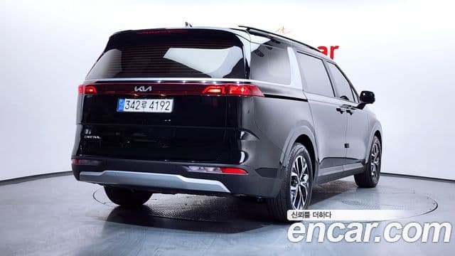 Kia Carnival 4세대 Prestige, 2023 2