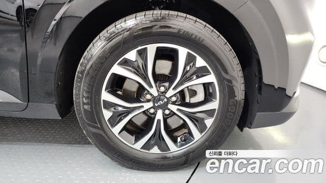 Kia Carnival 4세대 Prestige, 2023 все фото