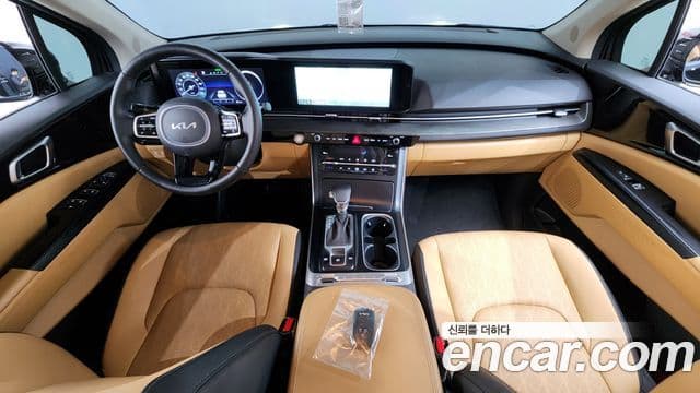 Kia Carnival 4세대 Prestige, 2023 7