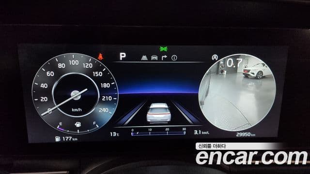 Kia Carnival 4세대 Prestige, 2023 8